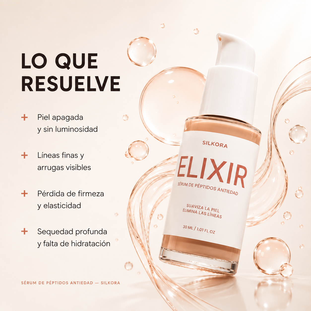 SILKORA ELIXIR