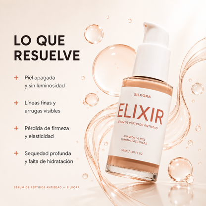 SILKORA ELIXIR