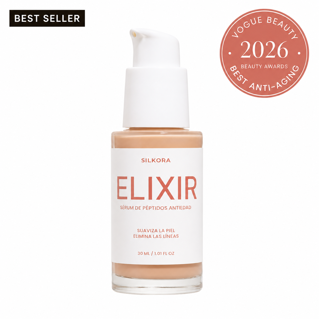 SILKORA ELIXIR