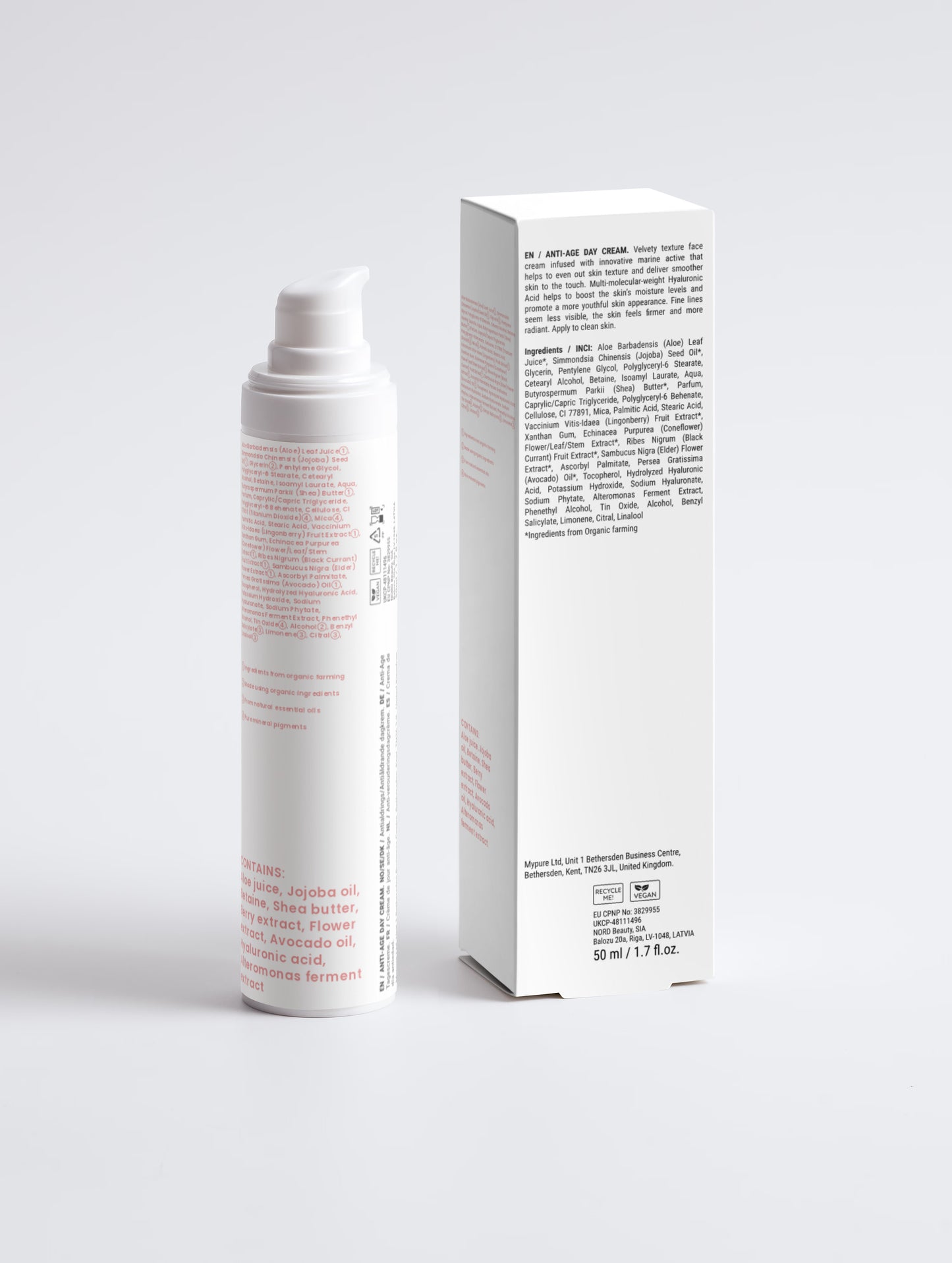 Anti-Age Day Cream